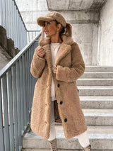 Jessica | Cappotto Teddy da Donna