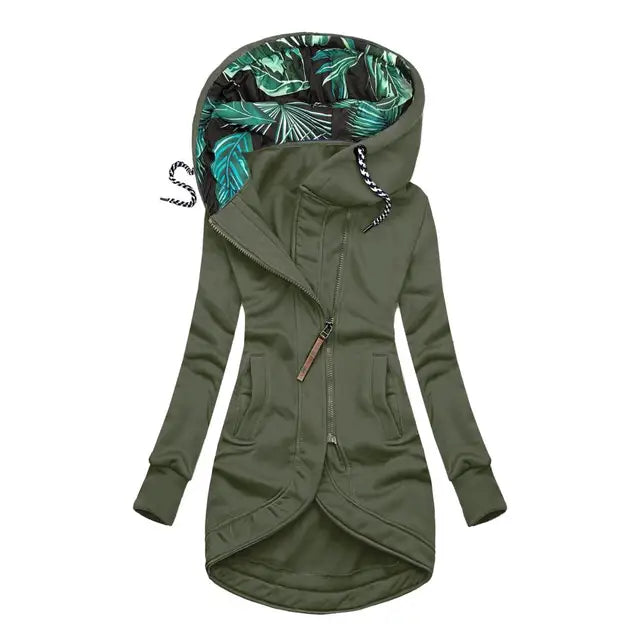 Bernadette : Cappotto invernale foderato