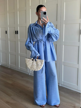 Set Elena — Eleganza Senza Sforzo da Donna