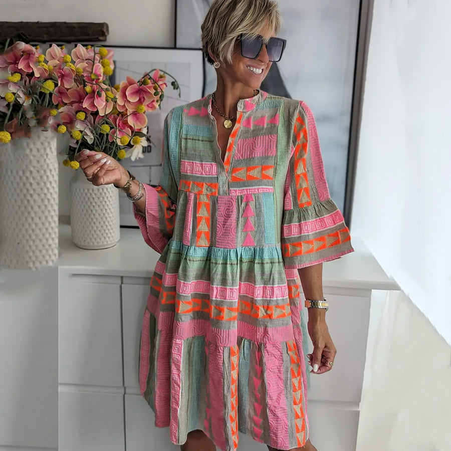 Vivian - Abito vintage da donna