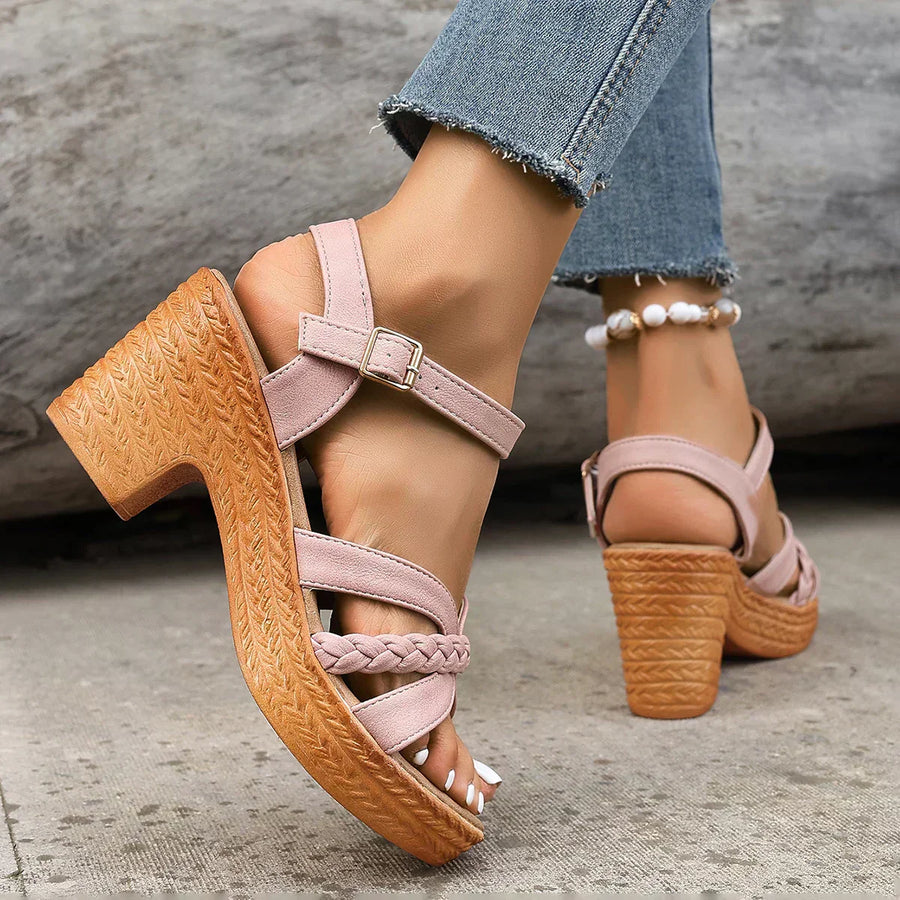 Senna | Sandali Ortopedici alla Moda
