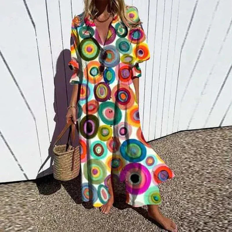 Odessa - Abito boho da donna