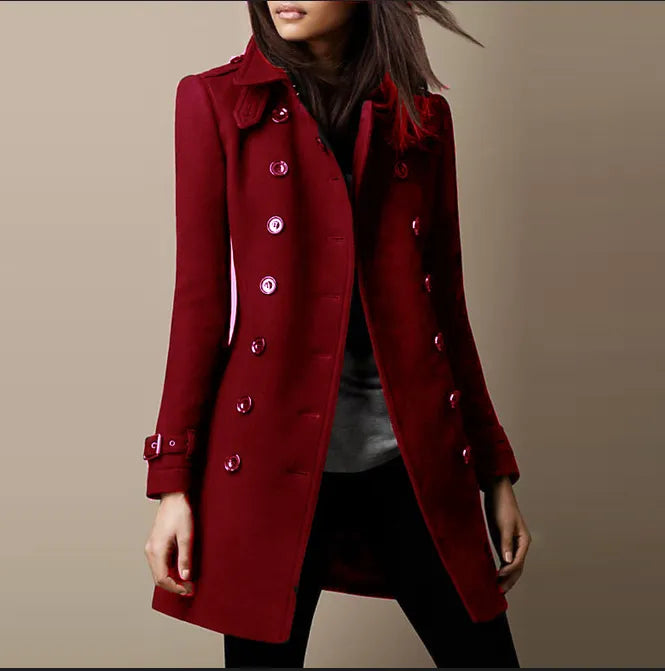 Laura™ | Cappotto da donna alla moda