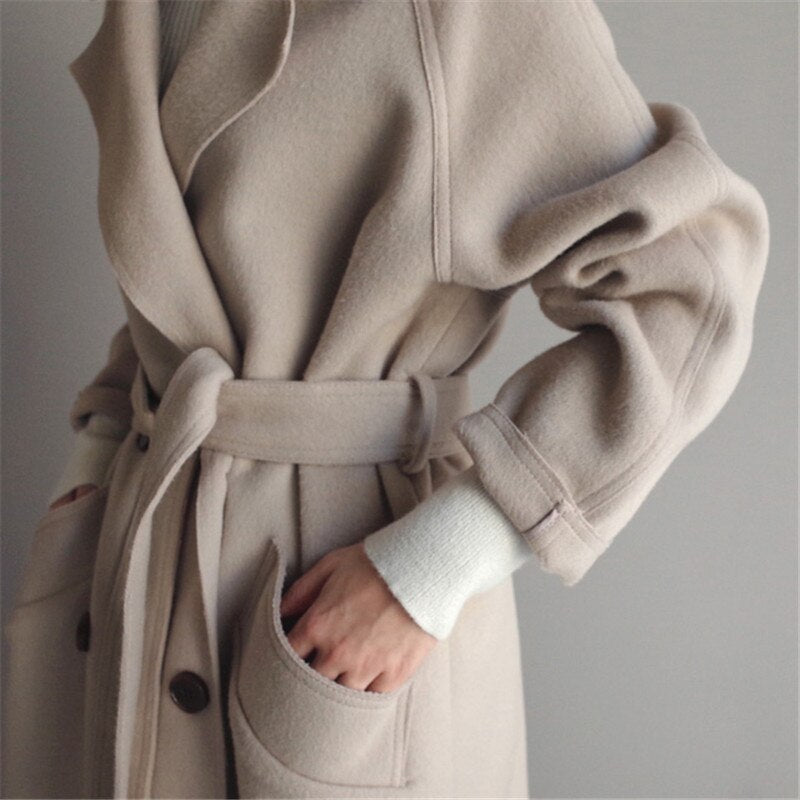 PAOLINA™ | Trench Femminile Elegante da Donna