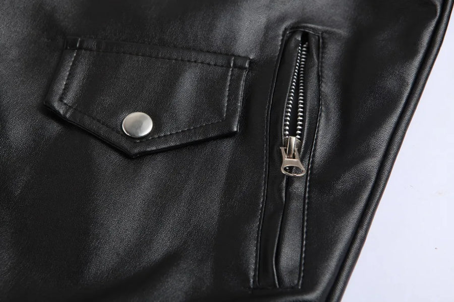 AUSTIN™|GIACCA BOMBER ELEGANTE