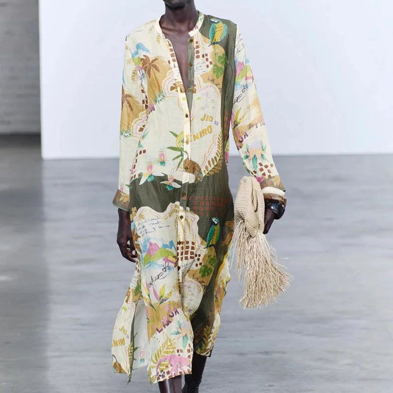 Jessica | Set Estivo Leggero ed Elegante da Donna