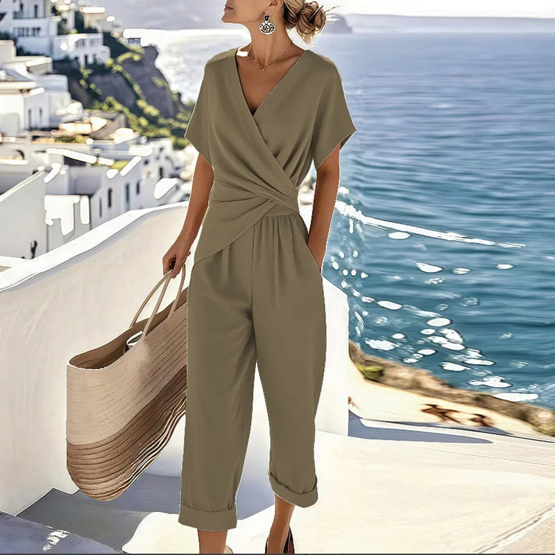Colleen | Set da Donna Elegante Due Pezzi
