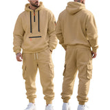 Lucas | Set di Inverno Da uomo Sportivo