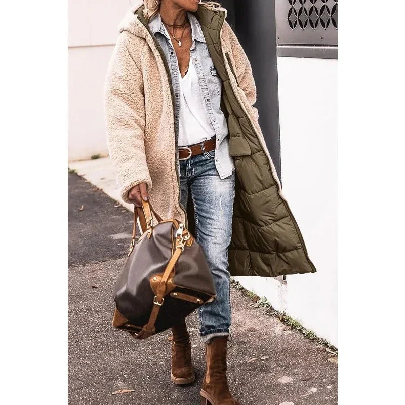 Viviana | Cappotto invernale