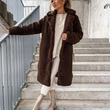 Jessica | Cappotto Teddy da Donna