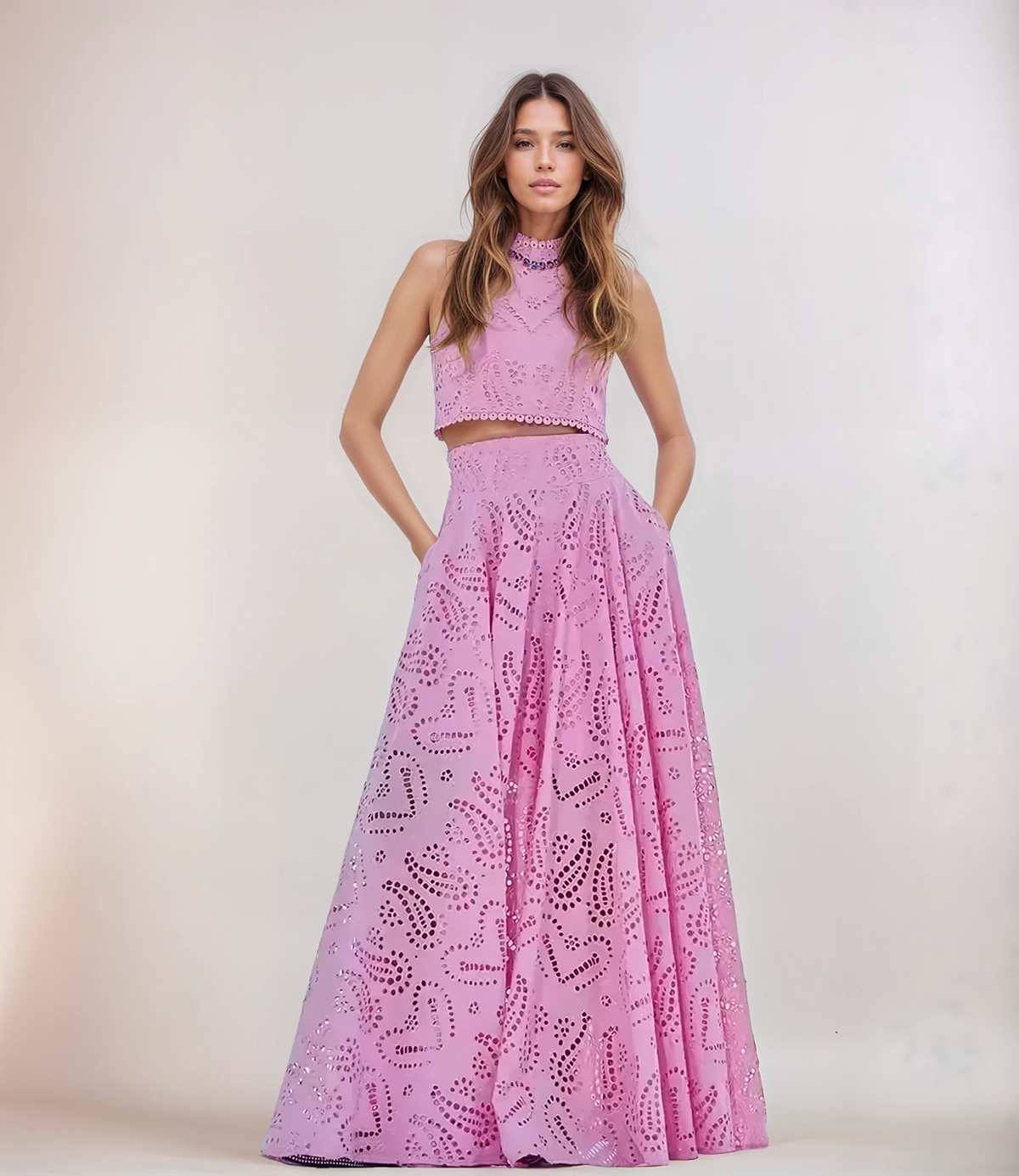 Tatiana | Completo Elegante da Donna