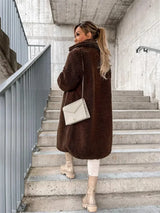 Jessica | Cappotto Teddy da Donna