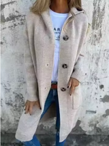Giselle | Cardigan Lungo da Donna