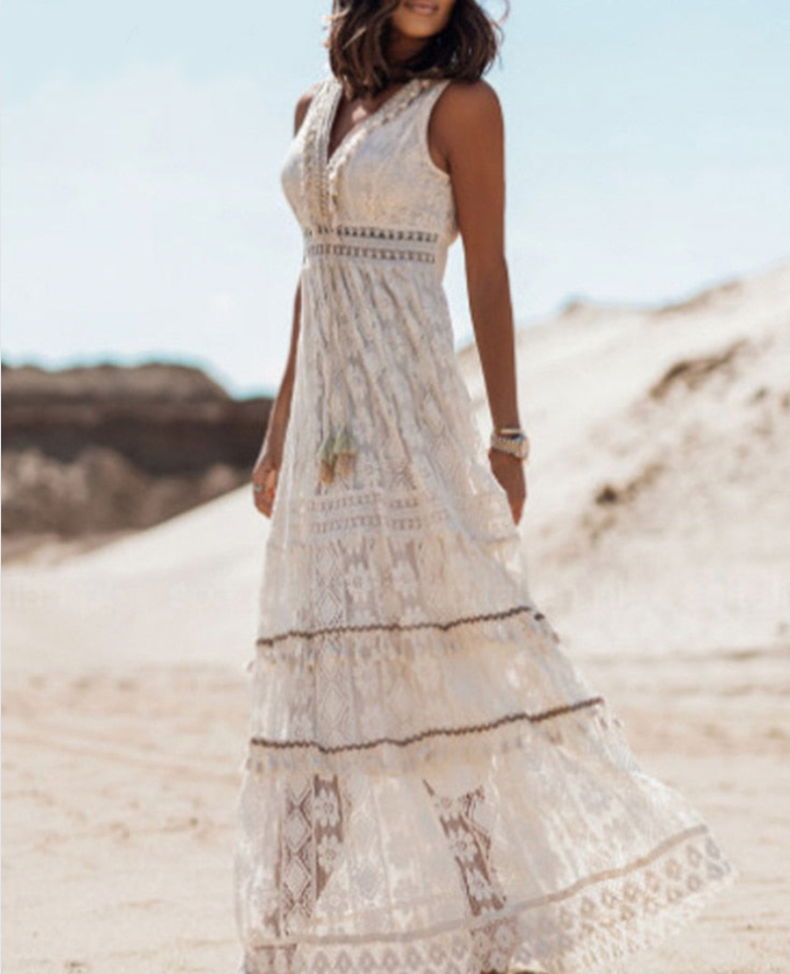Alicia™ - Abito boho