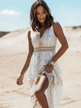 Alicia™ - Abito boho