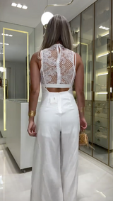 Katalina | Tuta in Pizzo