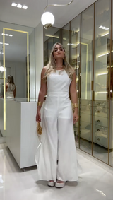 Katalina | Tuta in Pizzo