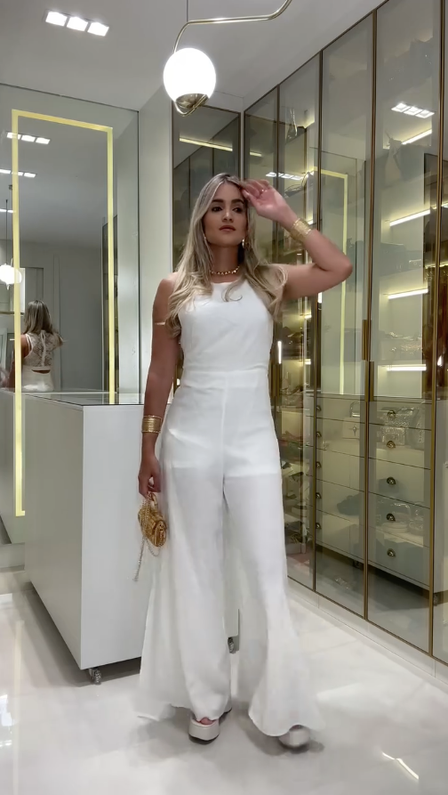 Katalina | Tuta in Pizzo