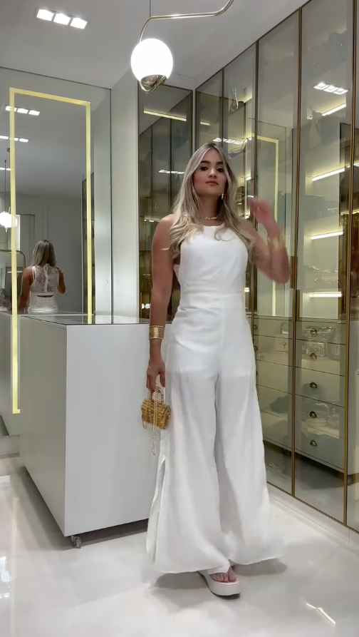 Katalina | Tuta in Pizzo