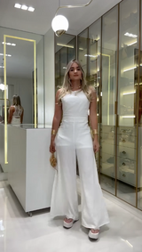 Katalina | Tuta in Pizzo