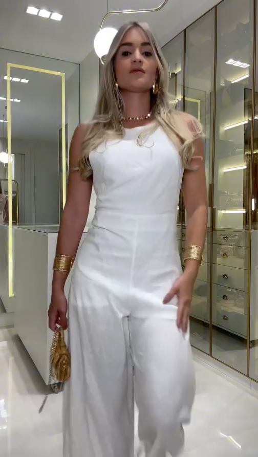 Katalina | Tuta in Pizzo
