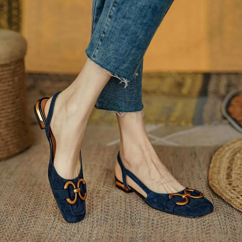 Mathilda | Sandali ortopedici eleganti e confortevoli