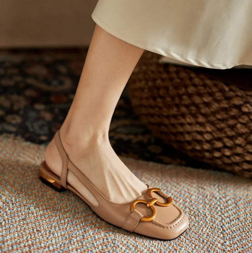 Mathilda | Sandali ortopedici eleganti e confortevoli