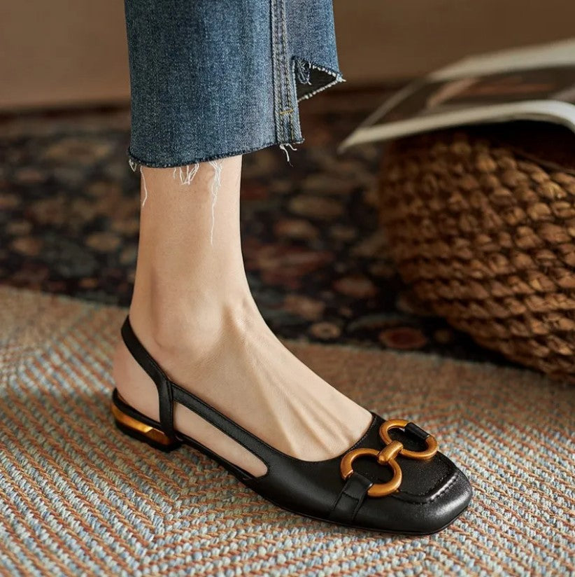 Mathilda | Sandali ortopedici eleganti e confortevoli