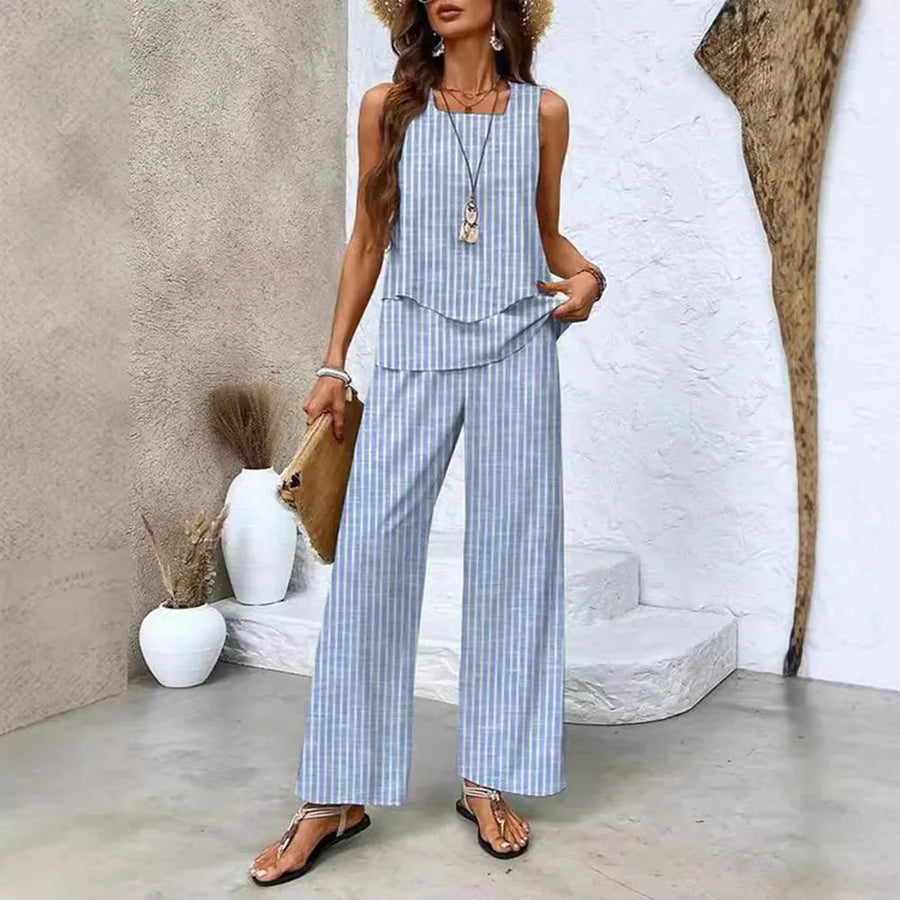 Elisa | Look di estate leggero ed elegante