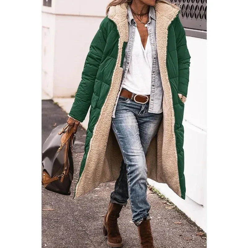 Viviana | Cappotto invernale