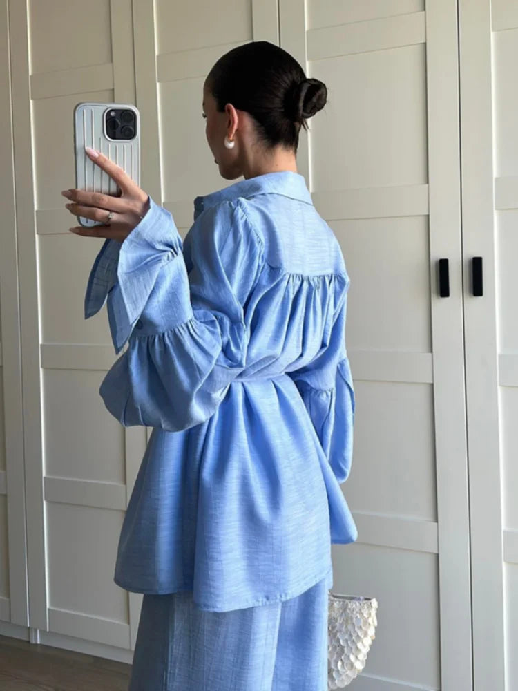 Set Elena — Eleganza Senza Sforzo da Donna