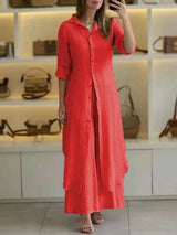 Vivi - Set con Stile atemporal in uma única combinação
