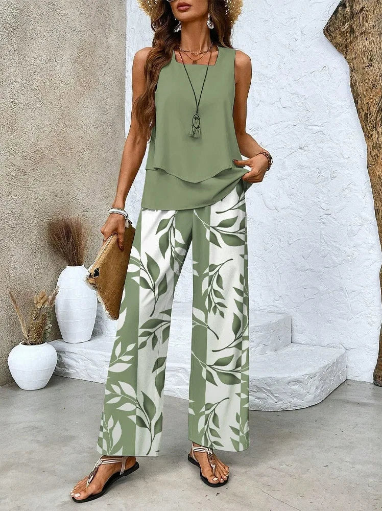 Elisa | Look di estate leggero ed elegante