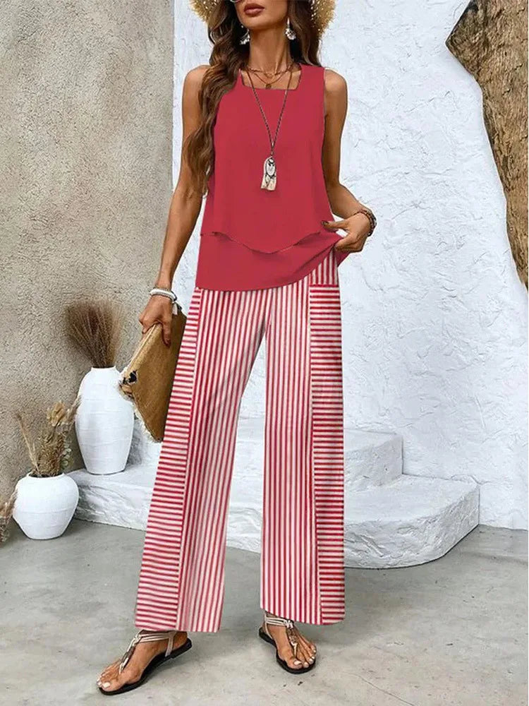 Elisa | Look di estate leggero ed elegante