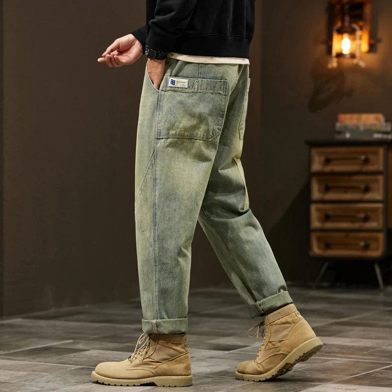 Tom Harding™ | Jeans rétro Fort Clay