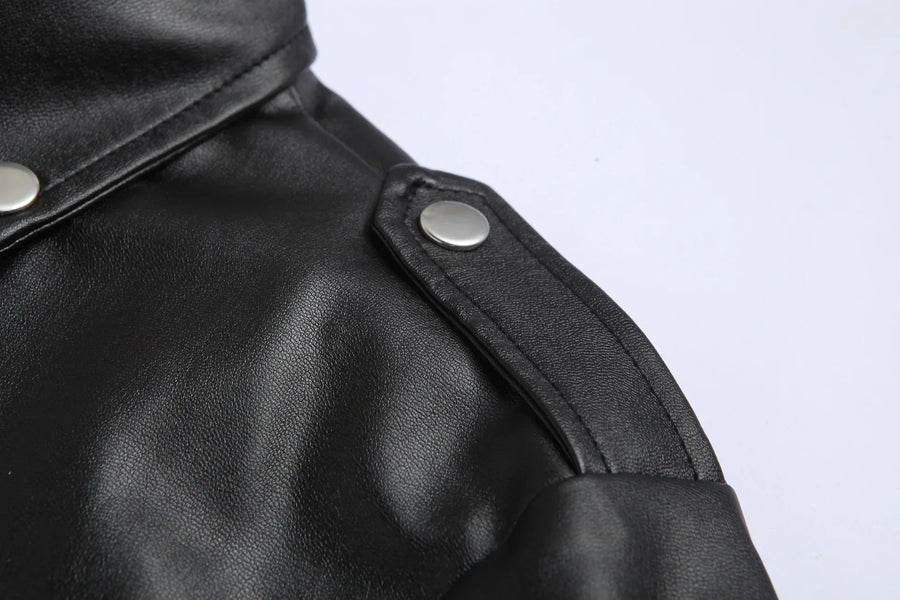 AUSTIN™|GIACCA BOMBER ELEGANTE