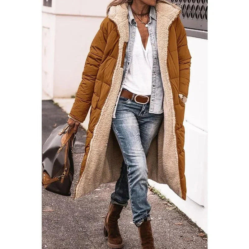 Viviana | Cappotto invernale