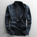 Katana - Camicia giapponese per uomo