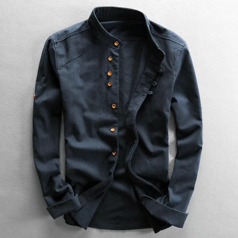 Katana - Camicia giapponese per uomo