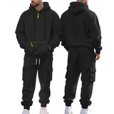 Lucas | Set di Inverno Da uomo Sportivo