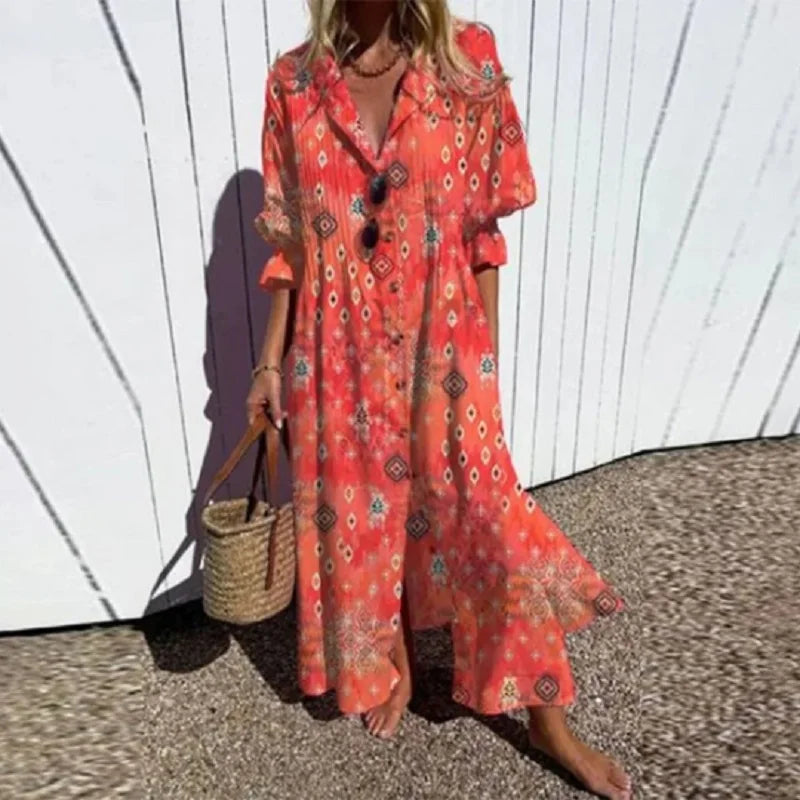 Odessa - Abito boho da donna