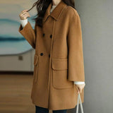 ISA™ | CAPPOTTO LUNGO PRIMAVERILE RAFFINATO