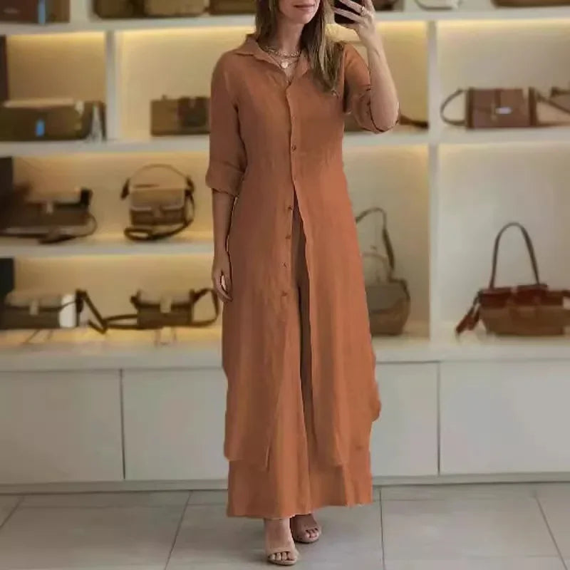 Vivi - Set con Stile atemporal in uma única combinação