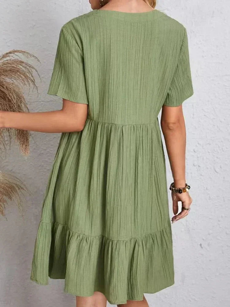 Enora | Abito Elegante e Valorizzante da Donna