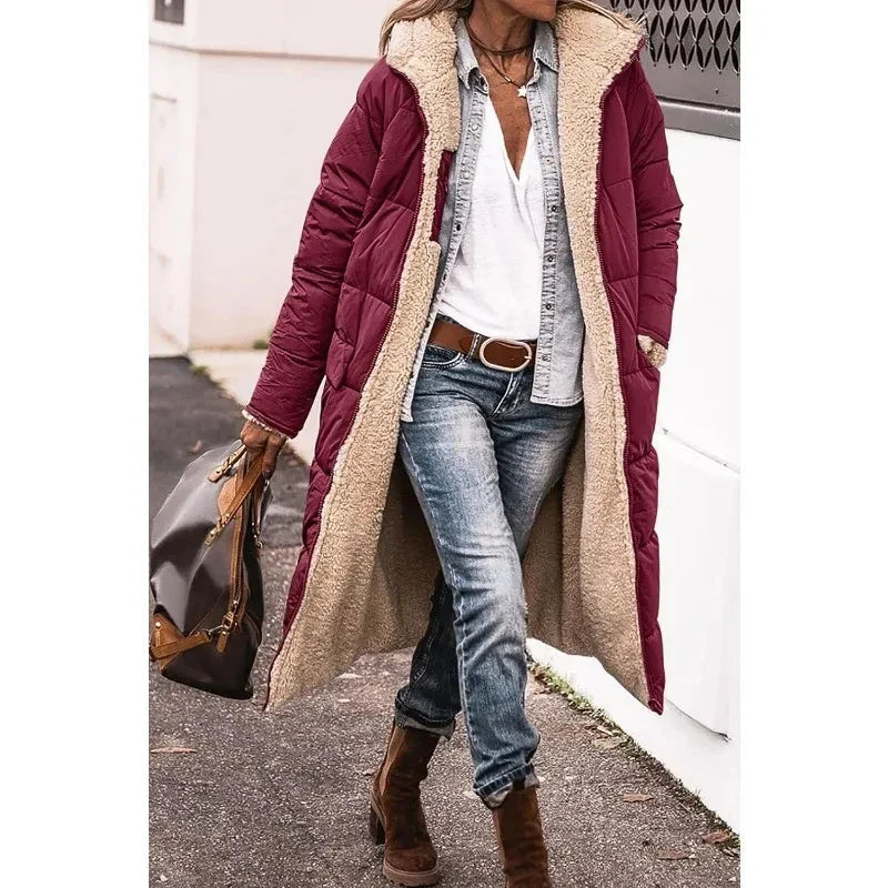Viviana | Cappotto invernale