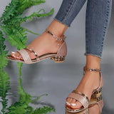 CAMILLE™ | Sandali Ortopedici da Donna