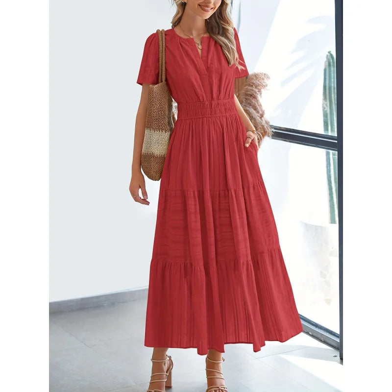 NATALIE™ – Abito Elegante e Valorizzante