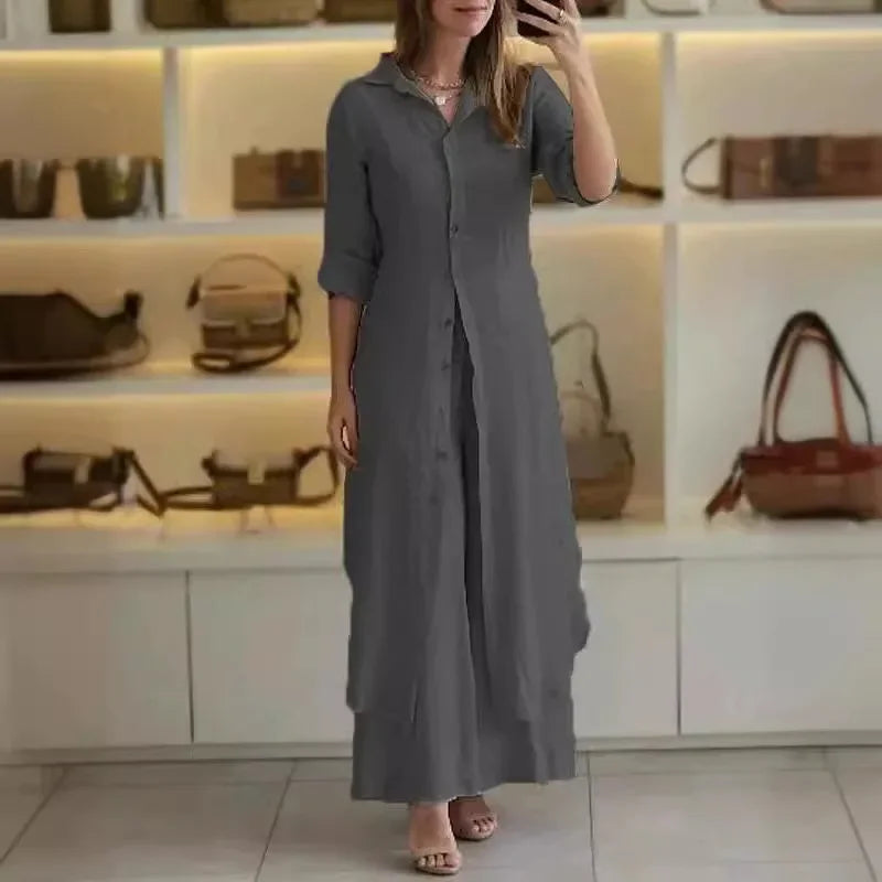Vivi - Set con Stile atemporal in uma única combinação