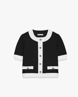 Fato Lumière | Cardigan e Pantaloni da Donna