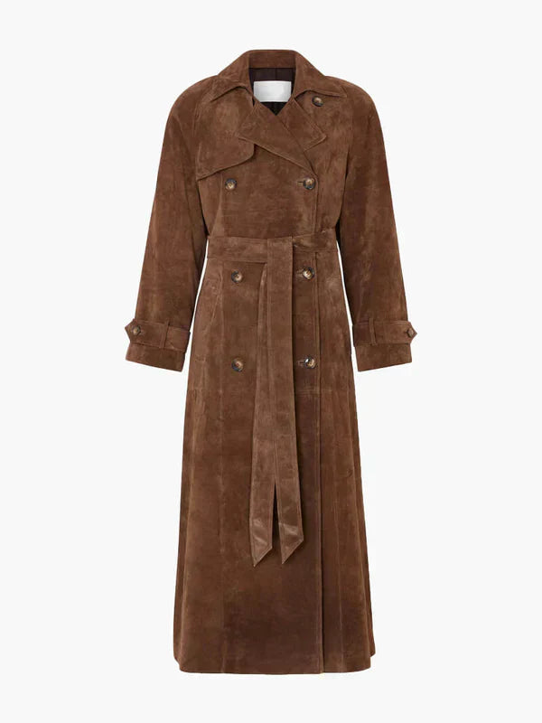 Veronika | Trench Elegante da Donna